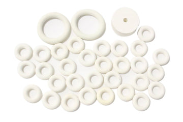 Game Room Guys Bally Ticker Tape Pinball Rubber Ring Kit