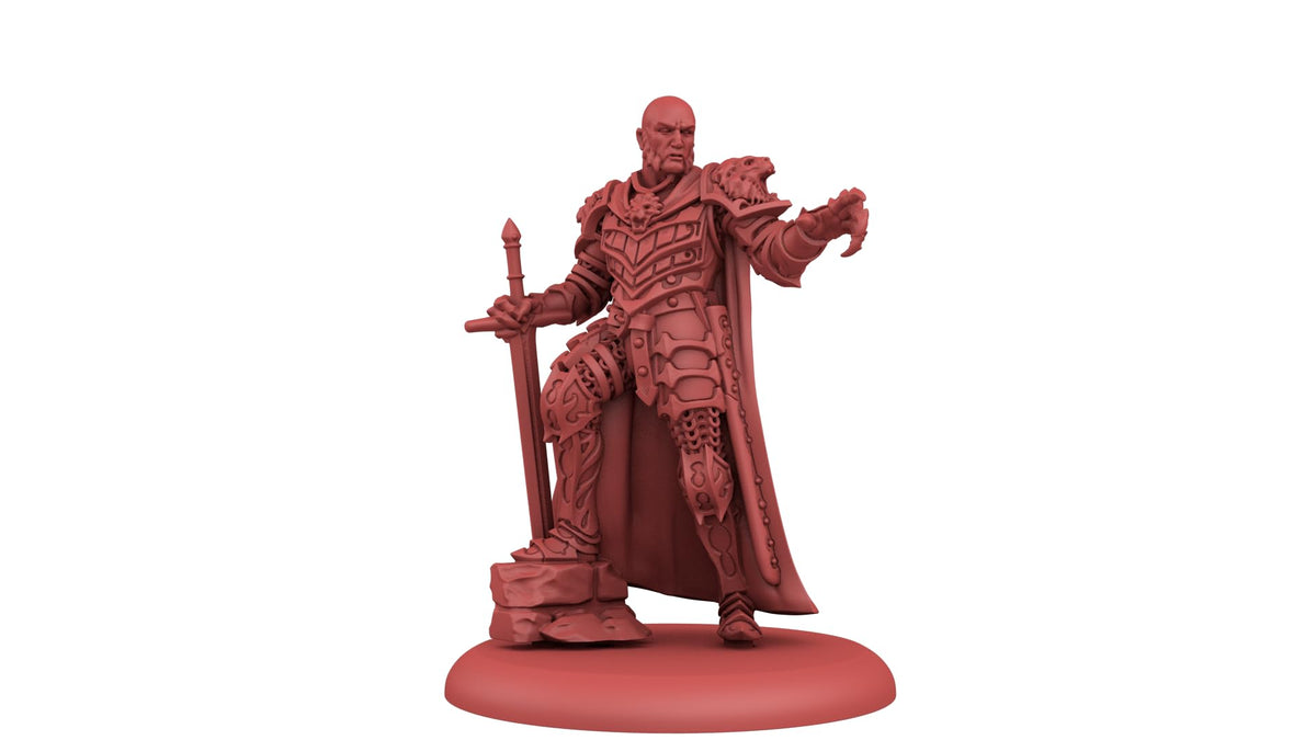 CMON A Song of Ice & Fire Lannister Heroes Set I