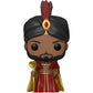 Funko Jafar The Royal Vizier: P o p ! Vinyl Figurine Bundle with 1 Compatible 'ToysDiva' Graphic Protector (542-37025 - B)