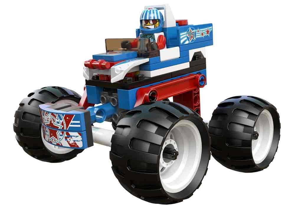 LEGO Racers Star Striker 9094