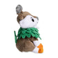 Pokémon Center: Skiddo Sitting Cuties Plush, 5 ¼ Inch
