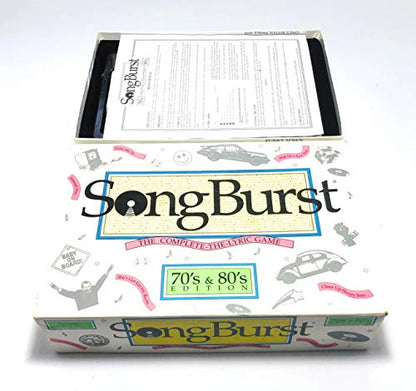 Hersch - SONGBURST 70- & 80's Edition