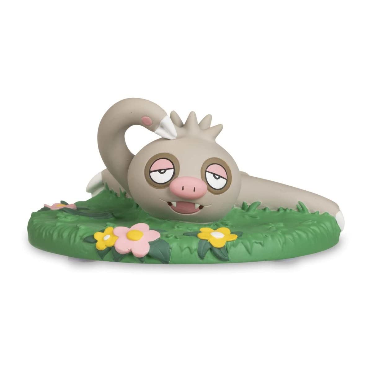 Pokémon Center: Pokémon Moods: Slakoth Relaxed Figure
