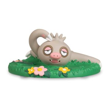 Pokémon Center: Pokémon Moods: Slakoth Relaxed Figure