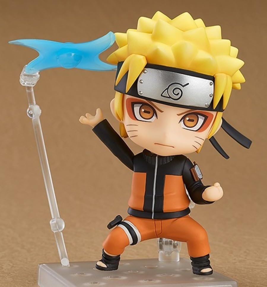 Good Smile Naruto Shippuden Naruto Uzumaki Nendoroid Action Figure