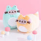 GUND Pusheen Enchanted Frog 9.5-Inch Plush Toy for Ages 8+