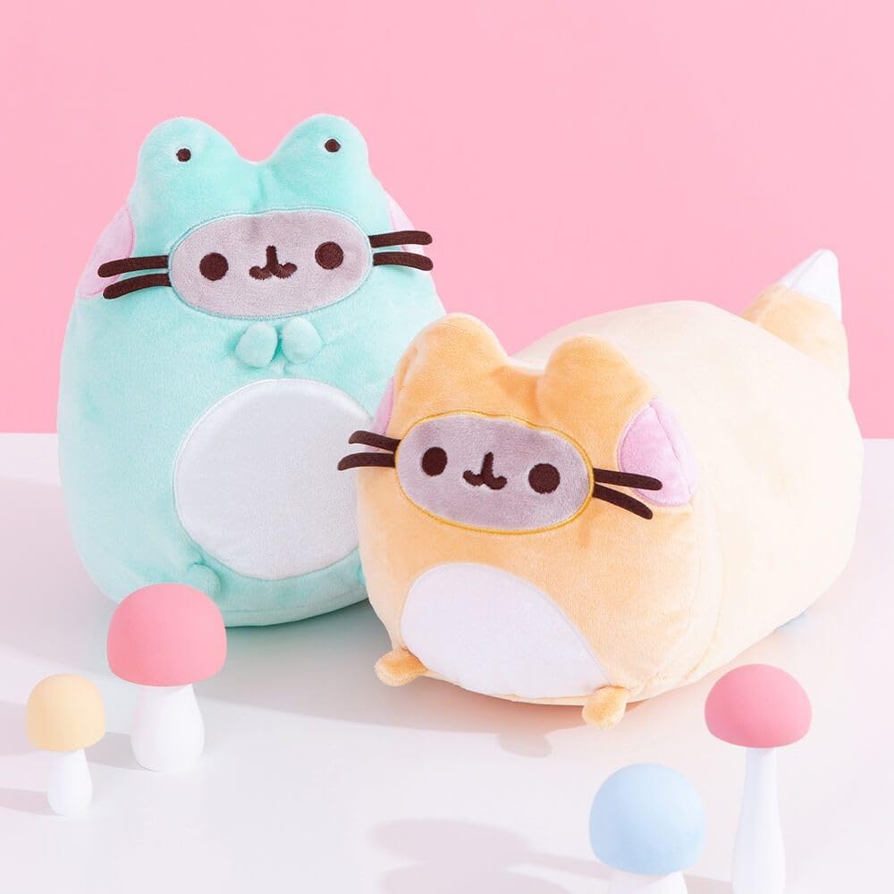 GUND Pusheen Enchanted Fox 11-Inch Plush Toy for Ages 8+