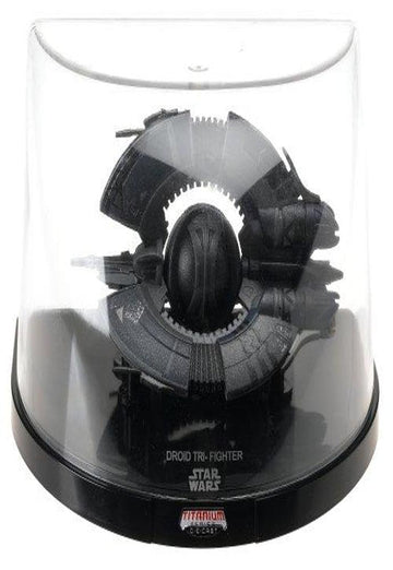 Titanium Series Star Wars Ultra Droid Tri Fighter