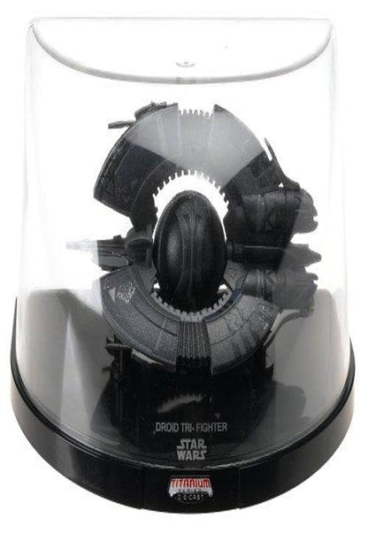 Titanium Series Star Wars Ultra Droid Tri Fighter