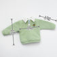 XiDonDon Doll Clothing Fashion Sweatshirt for Blyth,Ob24,Licca,Azone BJD Doll Clothes Toys Accessories Gifts (Only Clothes,Top Only) (Pink)