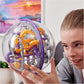 Rubik's Cube Tracks 125, 3D Puzzle Game and Maze with 125 Obstacles, Relaxing Toy that is a Challenge for the Mind, for Children Aged 8 and Up