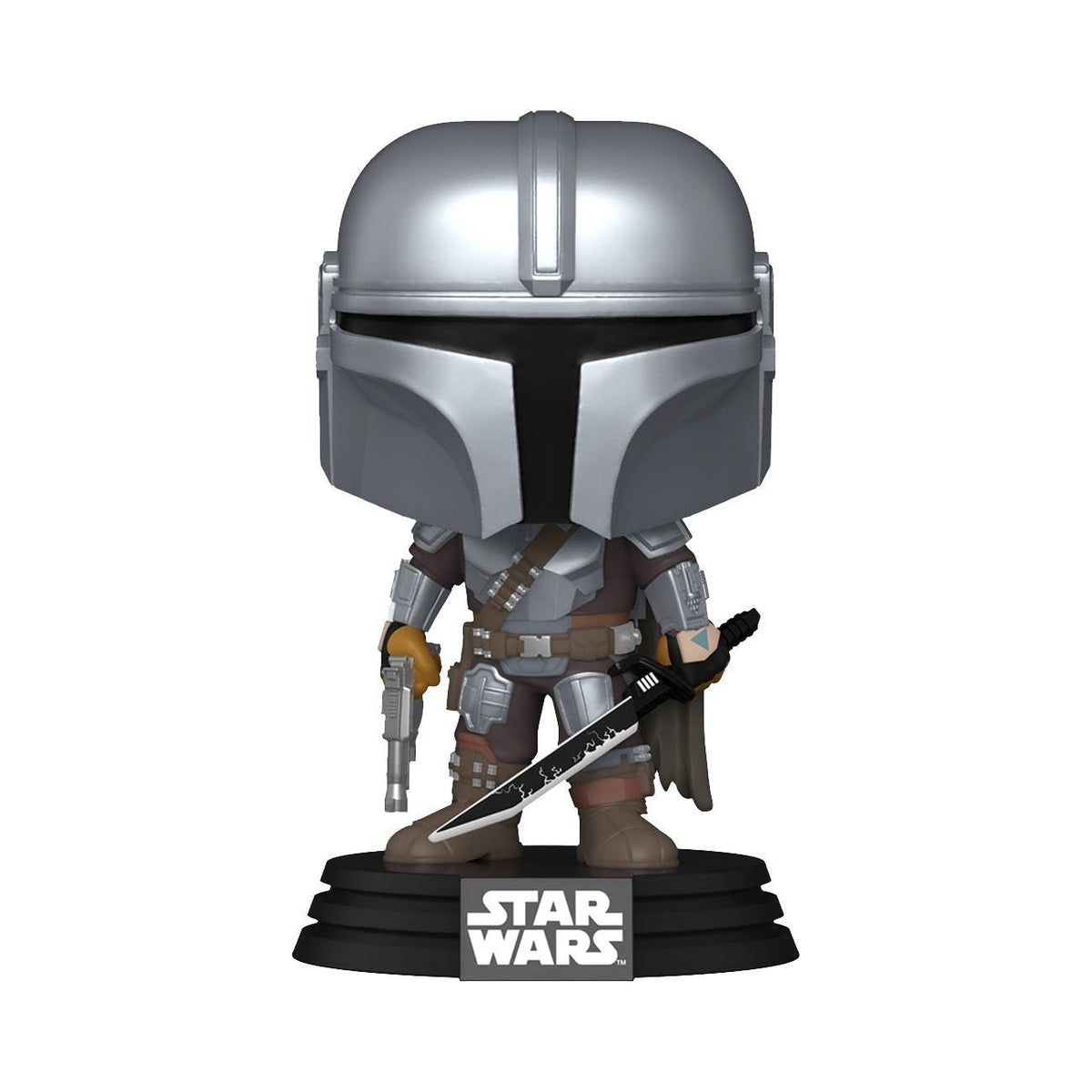 Funko POP! Vinyl: Star Wars: The Mandalorian S9 - Collectable Vinyl Figure - Gift Idea - Official Merchandise - for Kids & Adults - TV Fans - Model