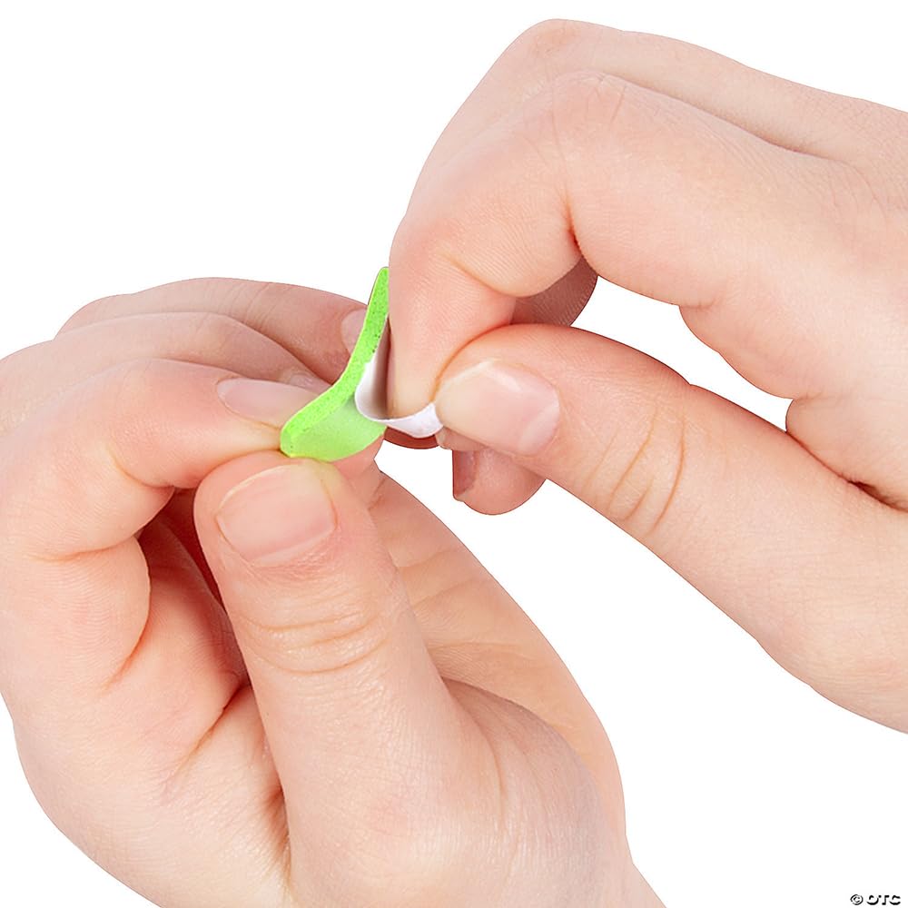 3D Beach Island Gingerbread House Craft Kit VBS 2026, Makes 12