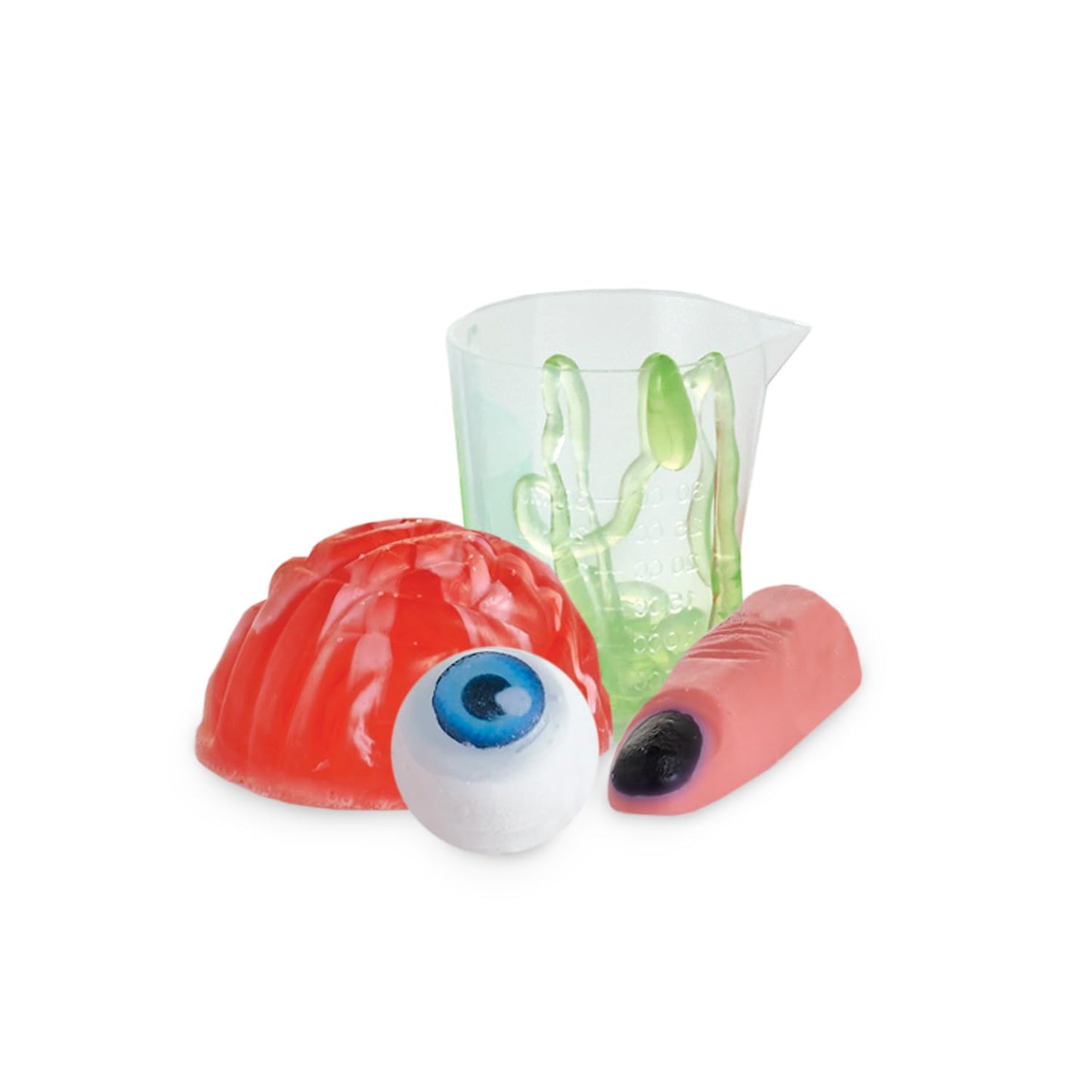 MindWare Science Academy Curious Kits (Crystal and Gross Body Labs) - Chemistry Kits for Kids
