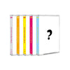 Genie Music (G) I-DLE - 7th Mini Album I Sway Special Cassette Tape version+Folded Poster (Random ver. (No Poster)), L200002994