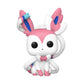 Funko Pop Games: Pokemon - Sylveon - Collectable Vinyl Figure - Gift Idea - Official Merchandise - Toys for Kids & Adults - Video Games Fans - Model
