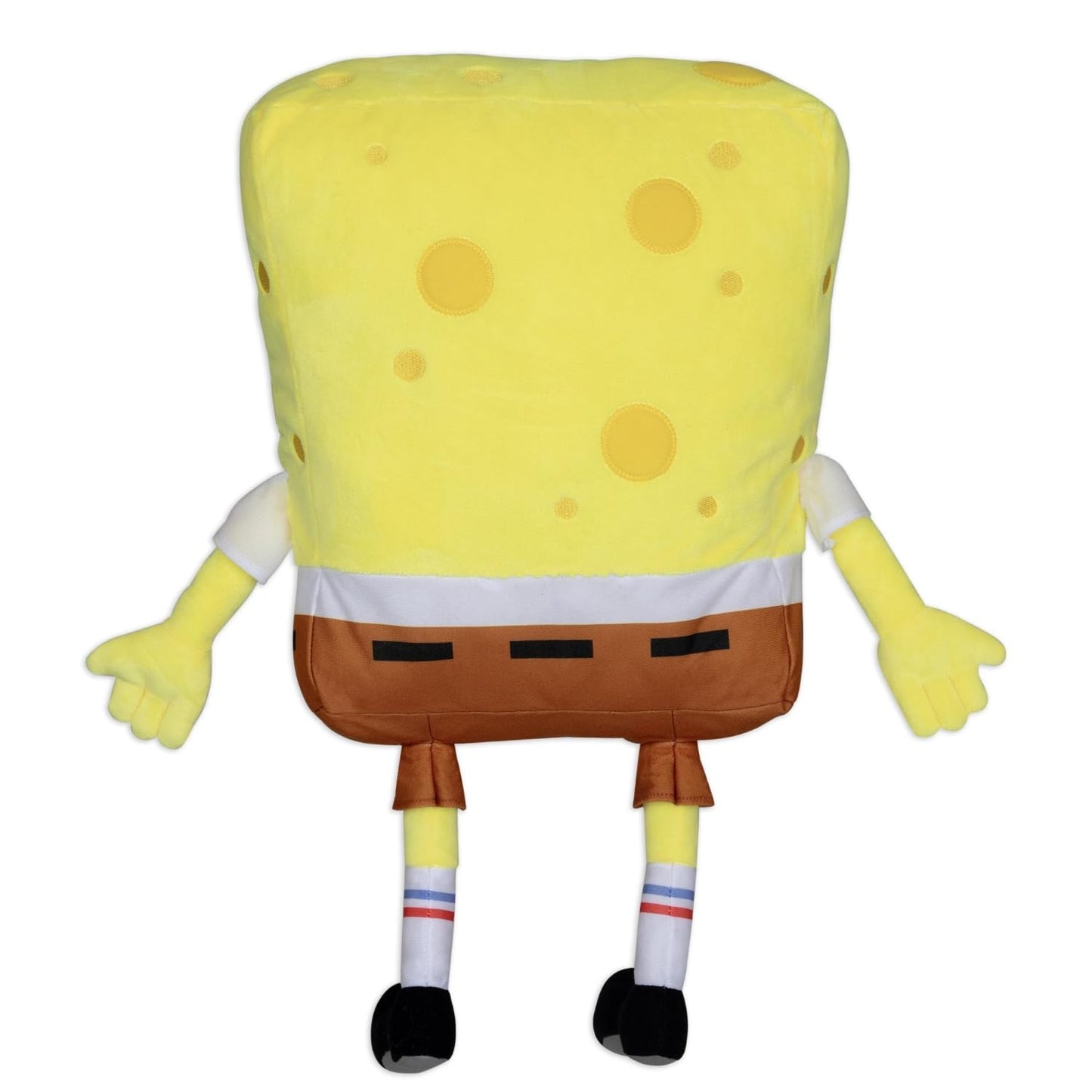 Spongebob Squarepants Shaped Cuddle Pillow Perfect for Toddlers