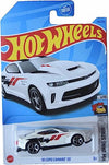 Hot Wheels '18 Copo Camaro SS, HW Drag Strip 3/10 [white] 106/250