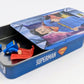 LEGO DC Superheroes: Superman Minifigure in Collectible Rectablge Tin - Ages 6+