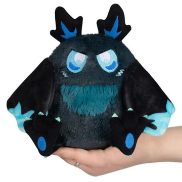 Squishable - Alter Egos Series 14: Fiery Mothman - Alter Ego Collection - 7 in - Soft Toy Collectible Stuffed Animal - Beans