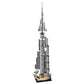LEGO Architecture Burj Khalifa 21031 Landmark Building Set