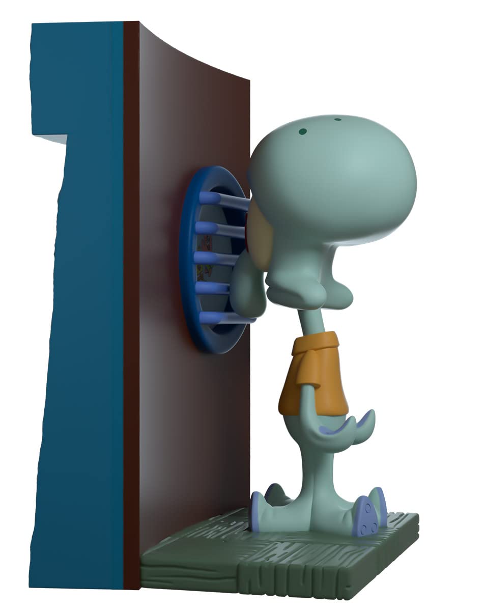 Youtooz Spongebob Squarepants Inside Squidward 4" Vinyl Figure