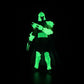 Teenage Mutant Ninja Turtles BST AXN| Exclusive GITD Shredder The Dreamer