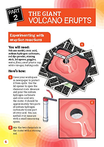 Thames & Kosmos Giant Mars Volcano