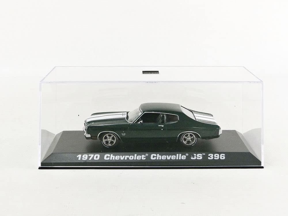 Greenlight 86541 1: 43 John Wick (2014) - 1970 Chevrolet Chevelle SS 396