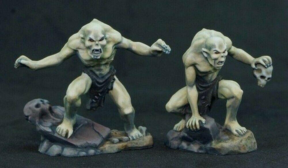 DHL: Ghouls by Bob Ridolfi (2)