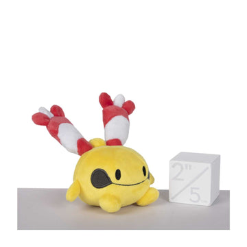 Pokemon Center: Sitting Cuties: Chingling Plush # 433 - Generation 4-6 in