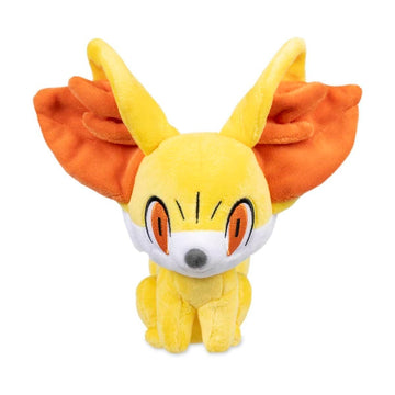Pokemon Center Fennekin Poké Doll Plush - 6 ¾ In.