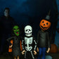 NECA Halloween 3 TOONY Terrors Trick OR TREATERS 6IN Figure 3PK