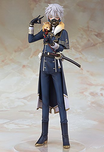 Orange Rouge Touken Ranbu Online: Nakigitsune 1:8 Scale PVC Figure