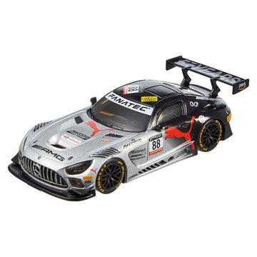 Hot Wheels Real Riders Mercedes-AMG GT3 Die Cast Car 1:43 Scale HMD44