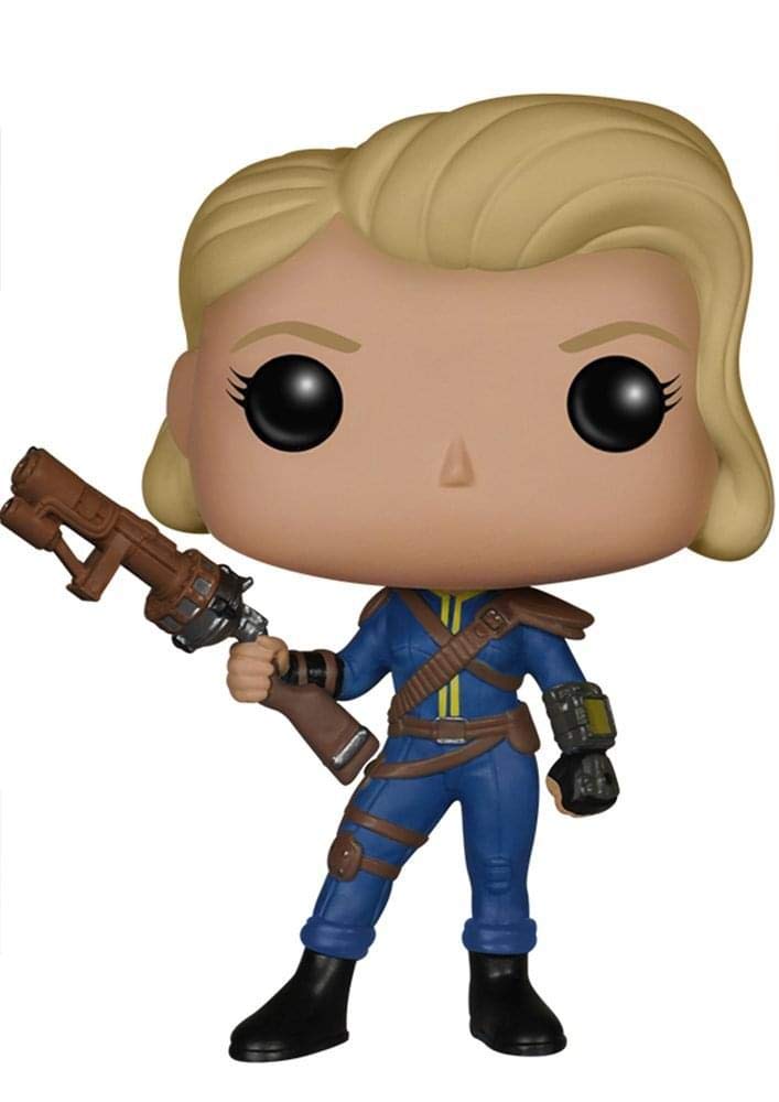 POP Games: Fallout - Lone Wanderer Female