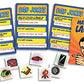 Dad Joke Face - Off 2nd Edition - Keep a Straight Face in This Hilarious Party Game, Family Fun Games, Party Games for Adults, Laughter Therapy
