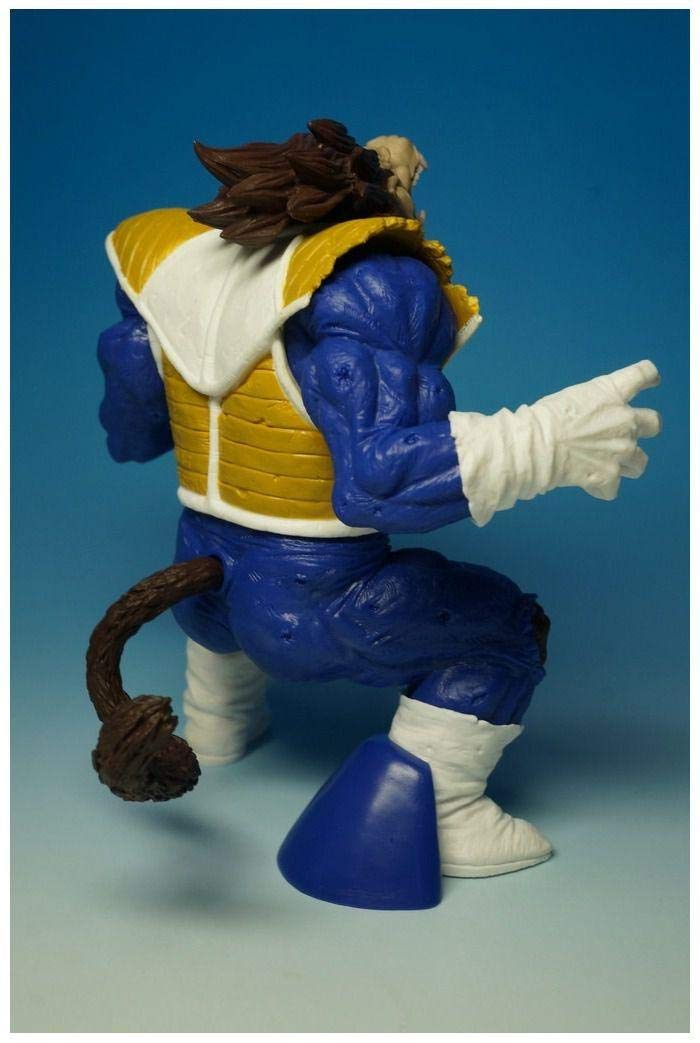 Banpresto Dragon Ball Z Creator X Creator Great Ape Vegeta Figure