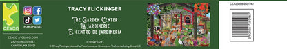 Ceaco - The Garden Center - 2000 Piece Jigsaw Puzzle for Adults