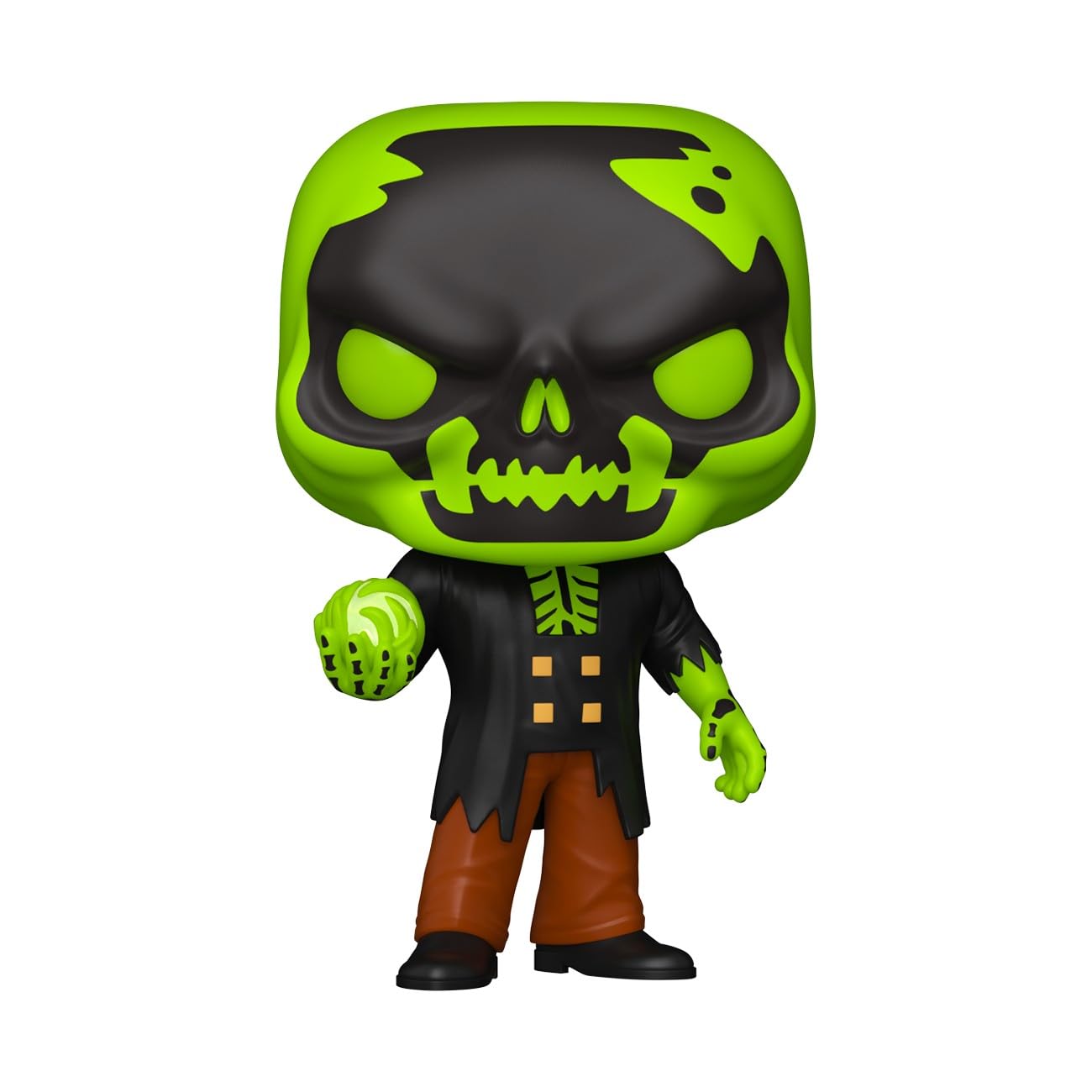 Funko Pop! Heroes: Batman Beyond - Blight - DC Comics - Collectable Vinyl Figure - Gift Idea - Official Merchandise - Toys for Kids & Adults - Comic