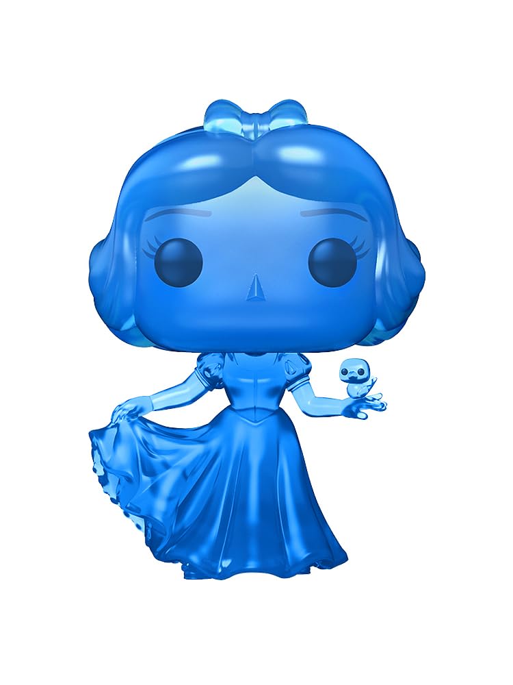 Funko Pop! Disney: Princess - Snow White Translucent Blue (5,000 Pieces)