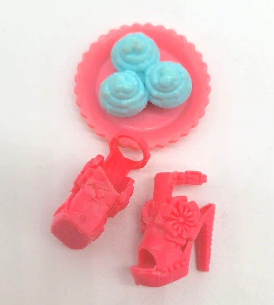 Barbie Fashionistas Day Looks Clothes - Tea Party Outfits