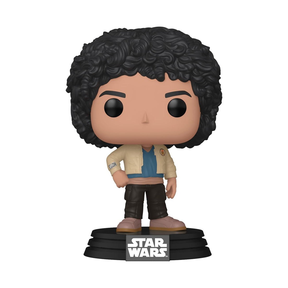 Funko POP! Star Wars: Skeleton Crew - Wim