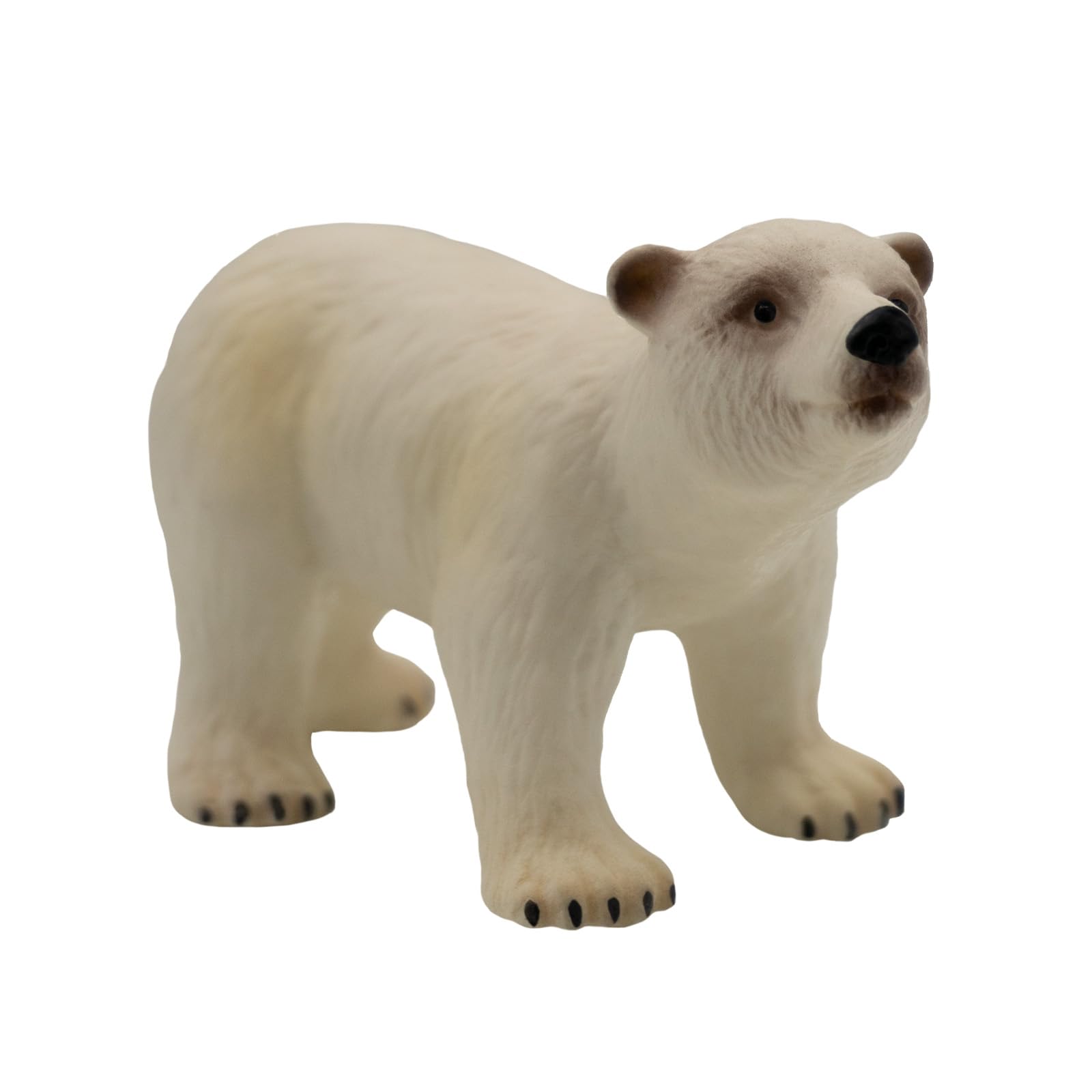 Bullyland Polar Bear Cub Action Figure