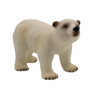 Bullyland Polar Bear Cub Action Figure