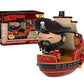 Funko Dorbz Ridez: Pirates of The Caribbean #29 - Wicked Wench Captain with Pirate Ship (Disney Treasures Exclusive)