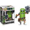 Funko POP! Animation: Rick & Morty (R&M) - Pickle Rick with Laser