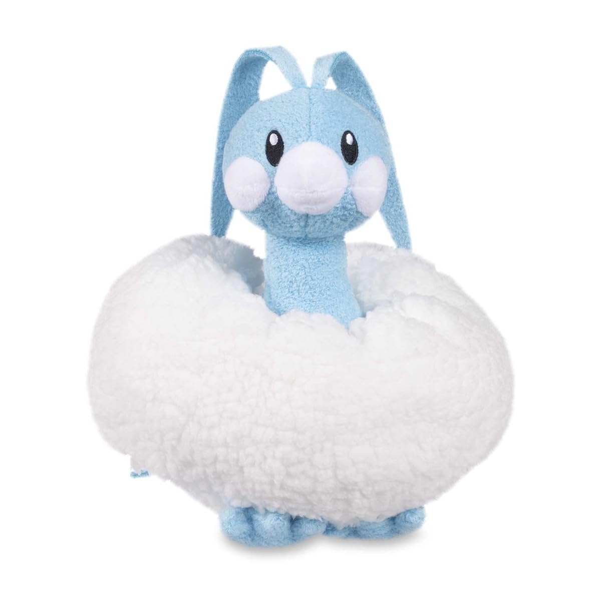 Pokemon Center Cuddly Altaria Plush - 8 In.