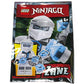 LEGO Ninajgo: Zane Legacy with Ice Star