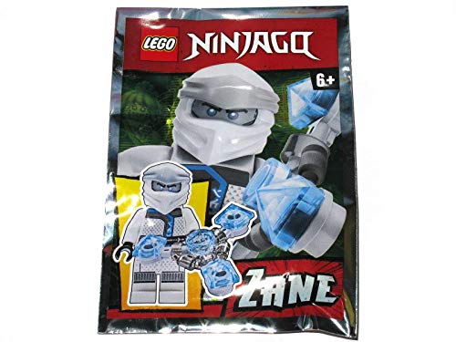 LEGO Ninajgo: Zane Legacy with Ice Star